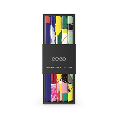 5 Bar Collection | Dark